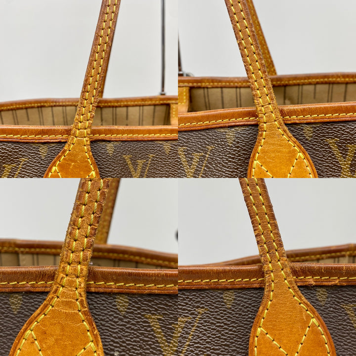 LOUIS VUITTON NEVERFULL MM MONOGRAM