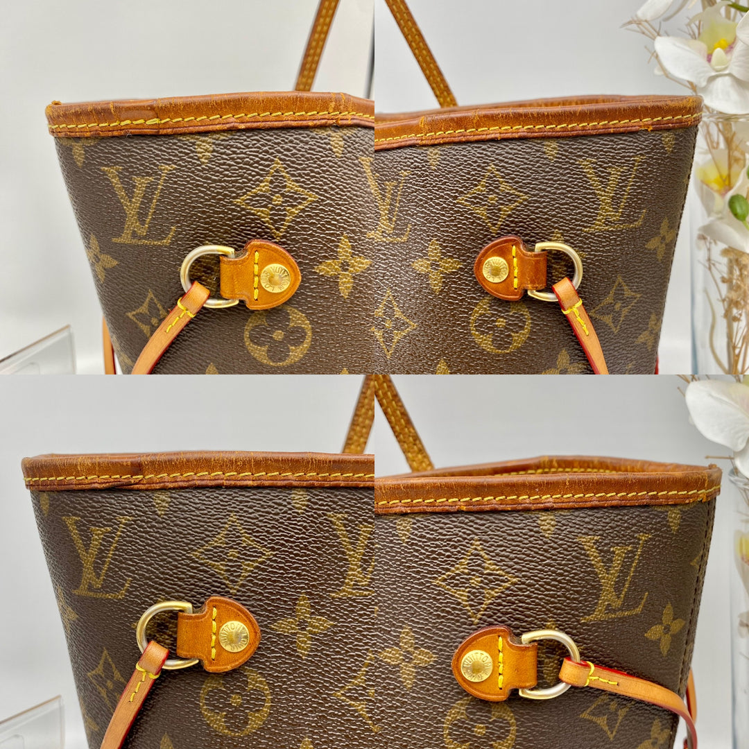 LOUIS VUITTON NEVERFULL MM MONOGRAM