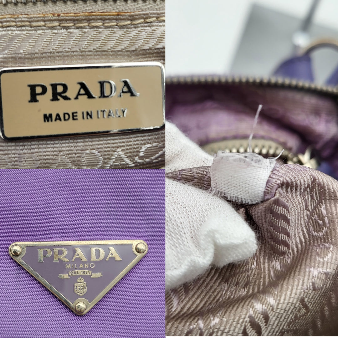 PRADA NYLON BAG