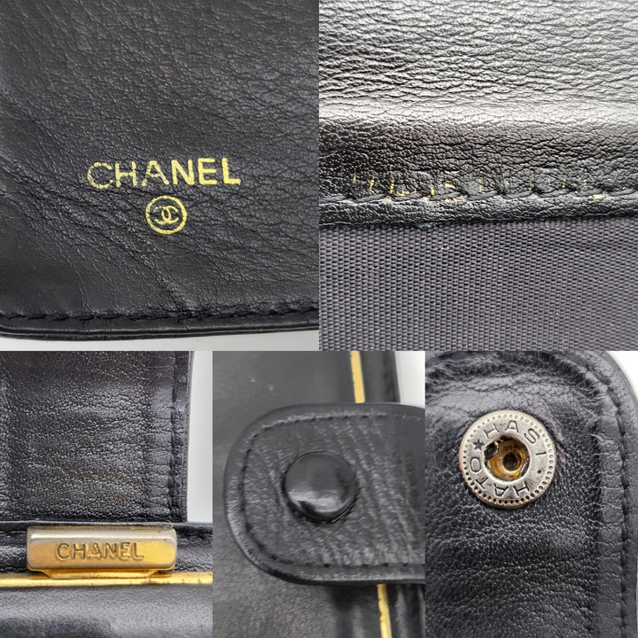 CHANEL CAVAIR TIMELESS WALLET