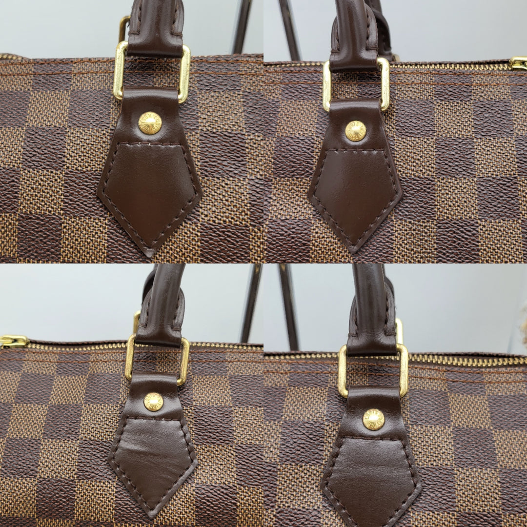 LOUIS VUITTON SPEEDY 30 DAMIER