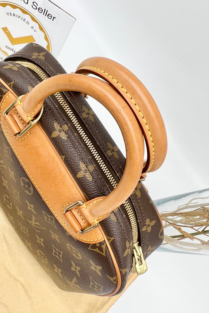 LOUIS VUITTON TROUVILLE MONOGRAM