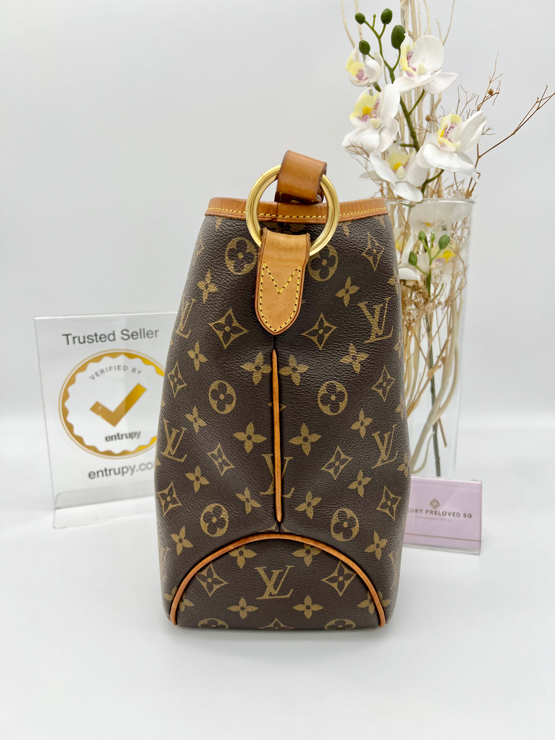 LOUIS VUITTON DELIGHTFUL MONOGRAM PM