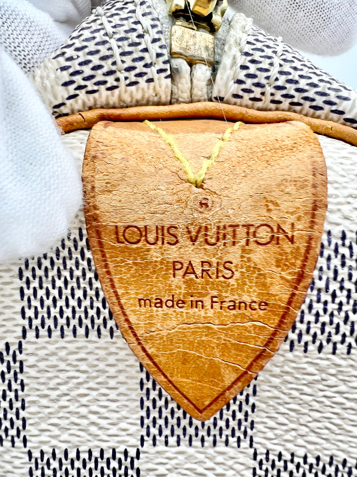 LOUIS VUITTON SPEEDY 25 AZUR