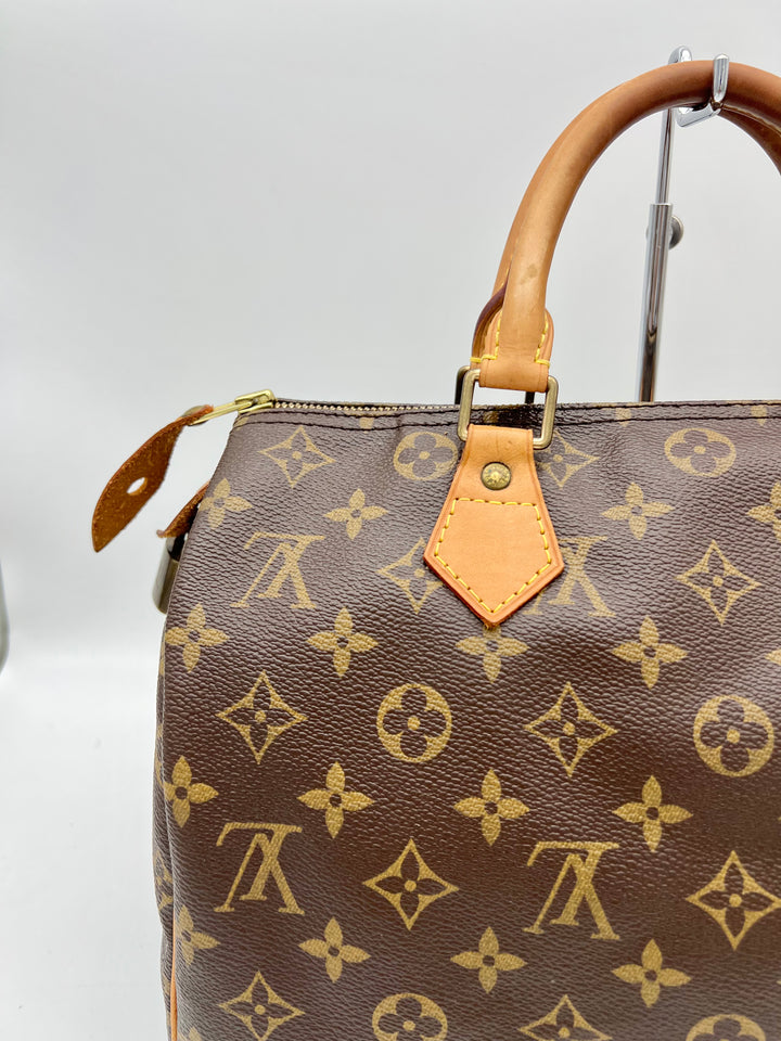 LOUIS VUITTON SPEEDY 30 Monogram