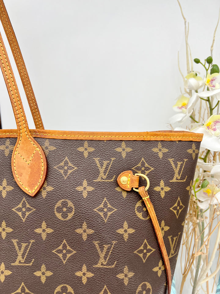 LOUIS VUITTON NEVERFULL GM  MONOGRAM