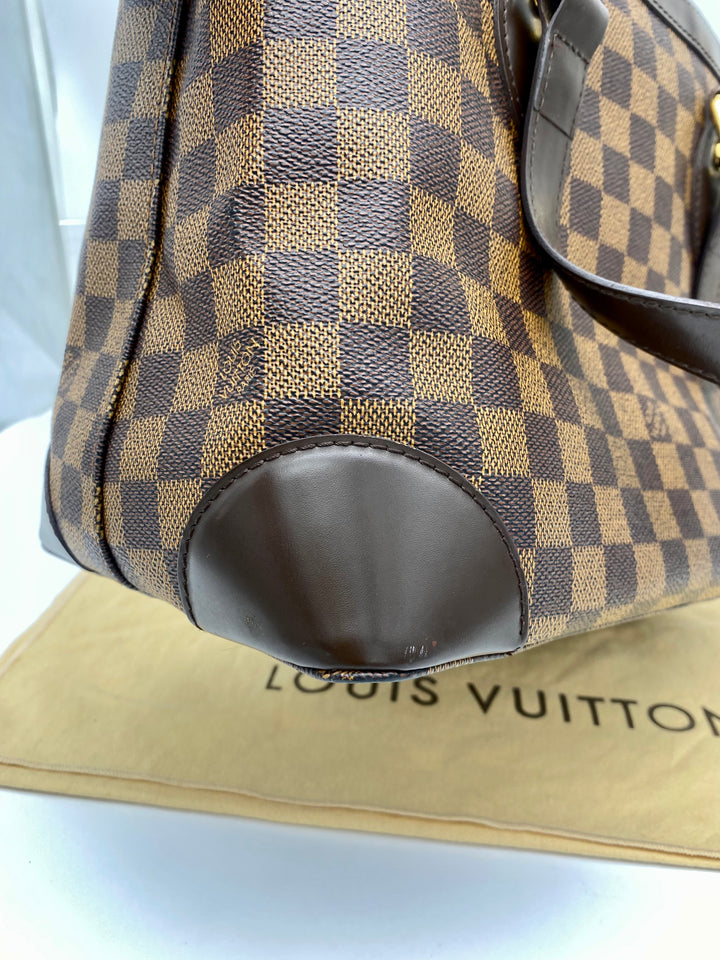 LOUIS VUITTON ALMA PM DAMIER EBENE