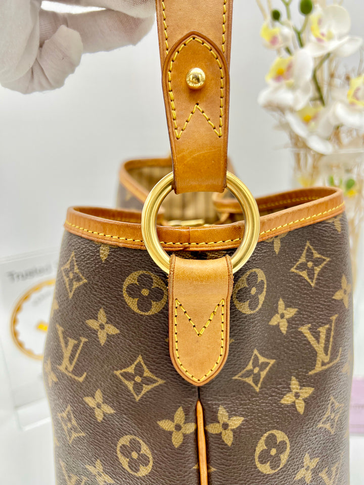 LOUIS VUITTON DELIGHTFUL MONOGRAM PM