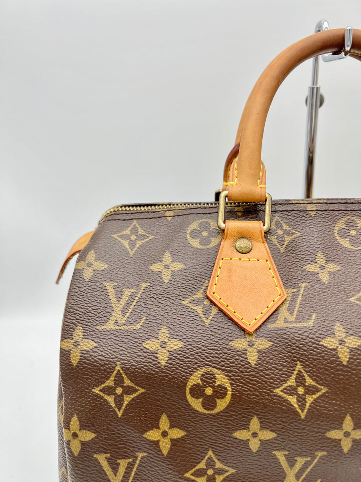 LOUIS VUITTON SPEEDY 30 Monogram