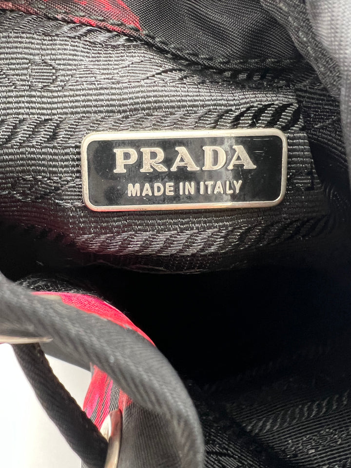 PRADA BUCKET BAG