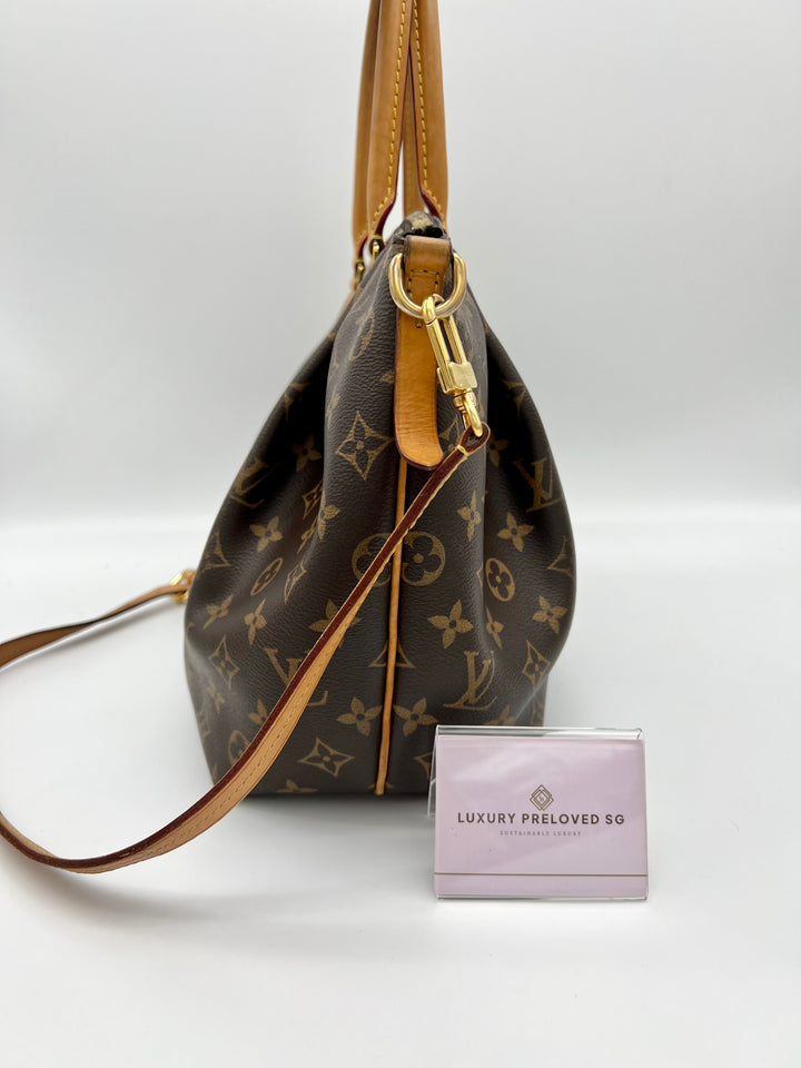 LOUIS VUITTON TURENNE MONOGRAM