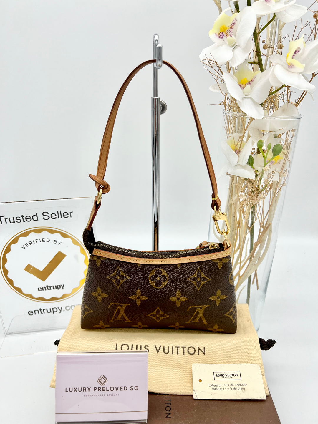 LOUIS VUITTON MINI DELIGHTFUL MONOGRAM