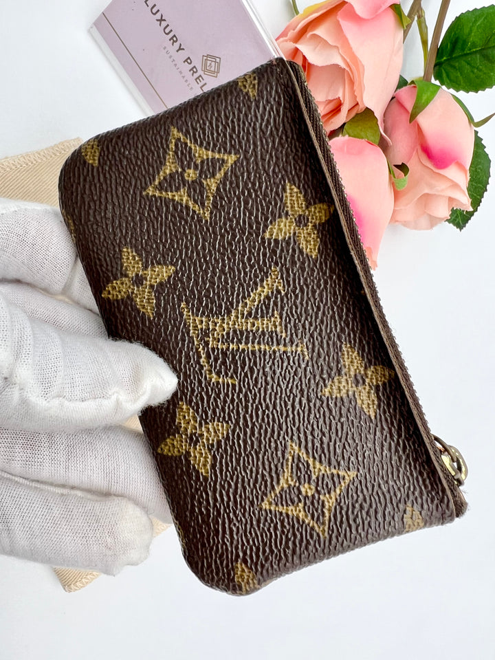 LOUIS VUITTON MONOGRAM CLES