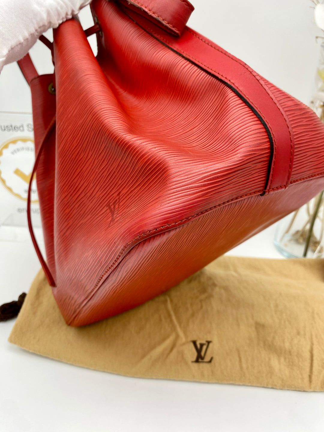 LOUIS VUITTON EPI NOE