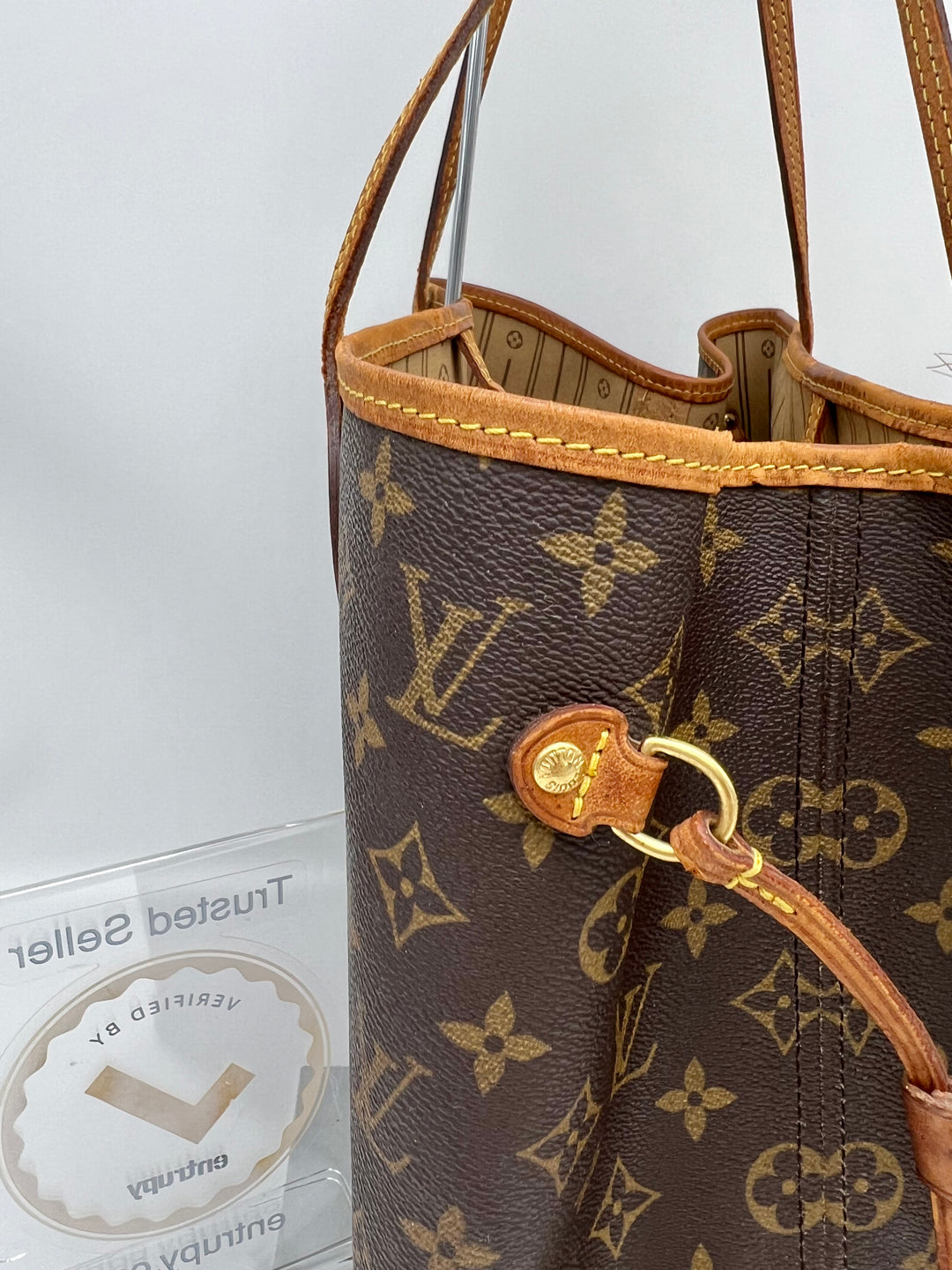 LOUIS VUITTON NEVERFULL GM  MONOGRAM