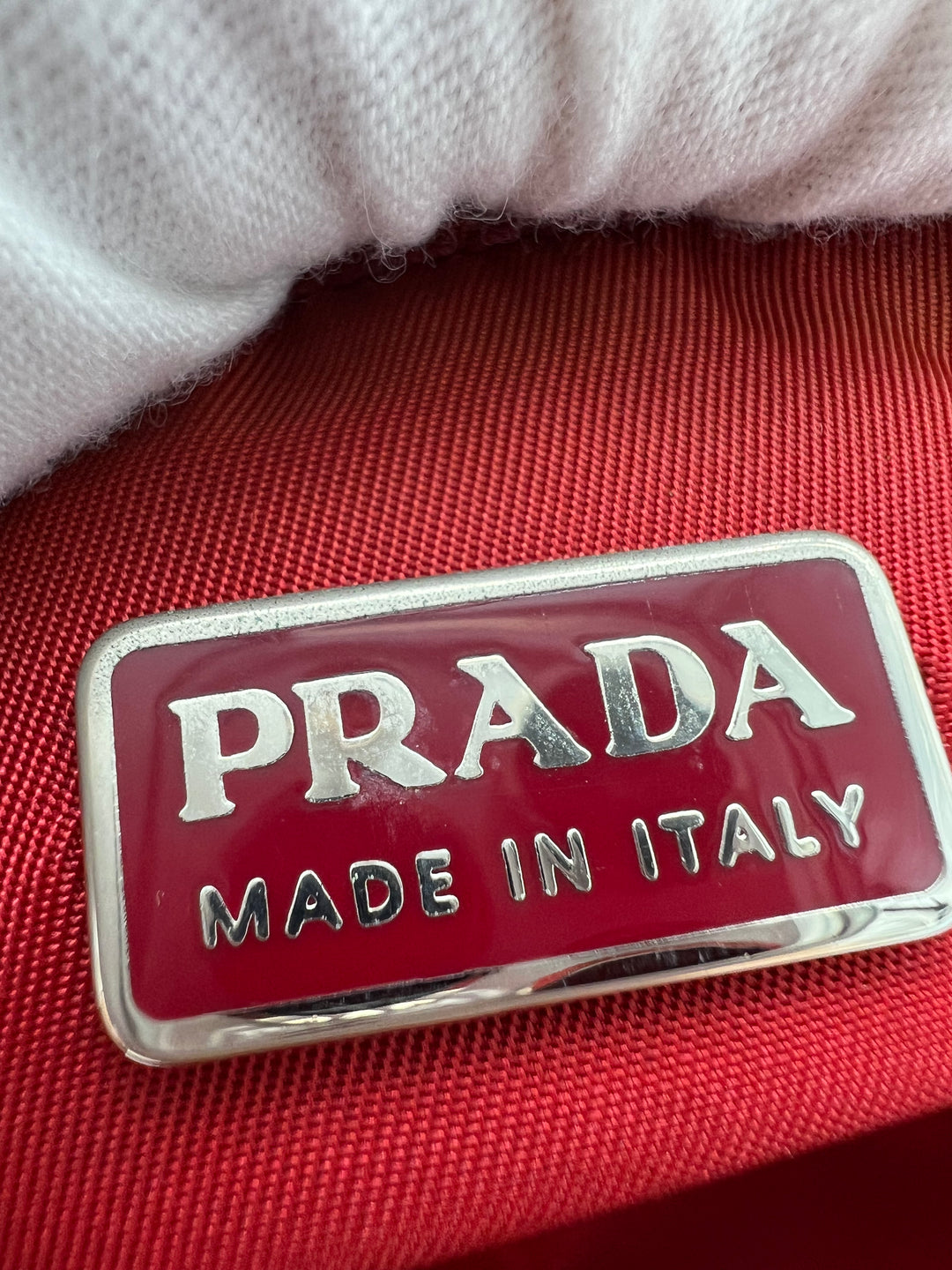 PRADA NYLON BAG