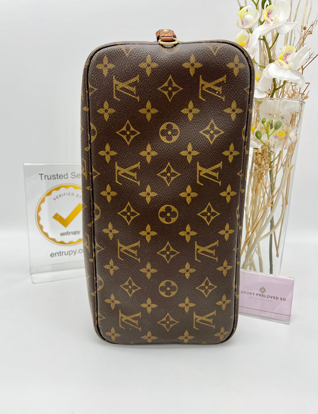 LOUIS VUITTON NEVERFULL MM MONOGRAM