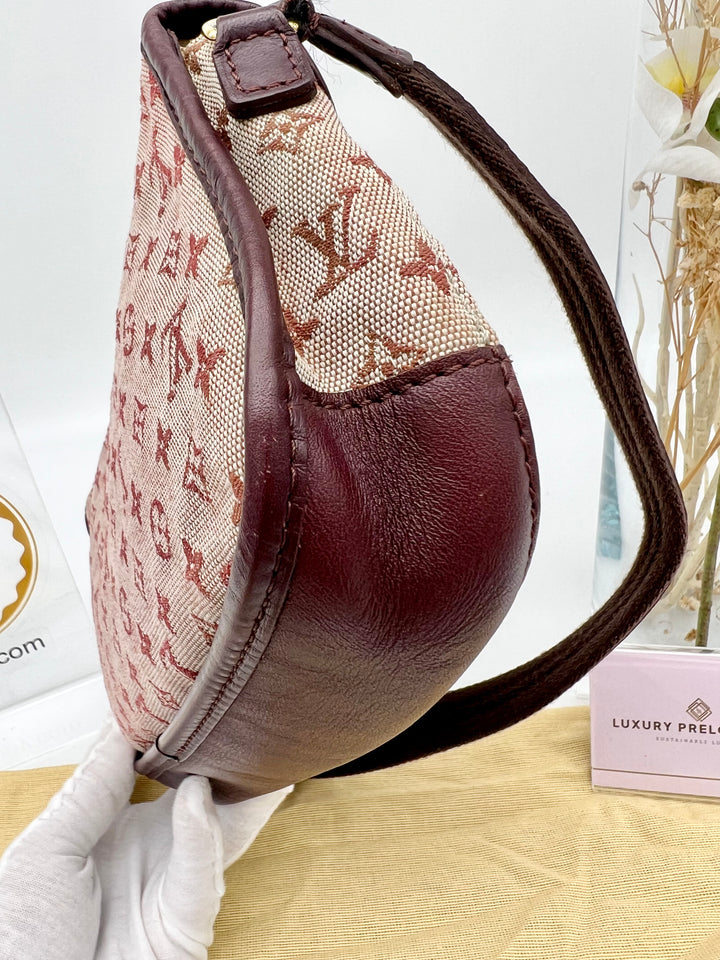 LOUIS VUITTON MINI MARJORIE CHERRY