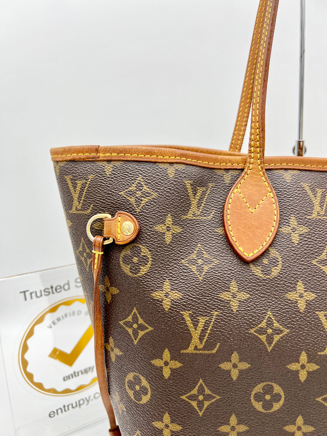 LOUIS VUITTON NEVERFULL MM MONOGRAM