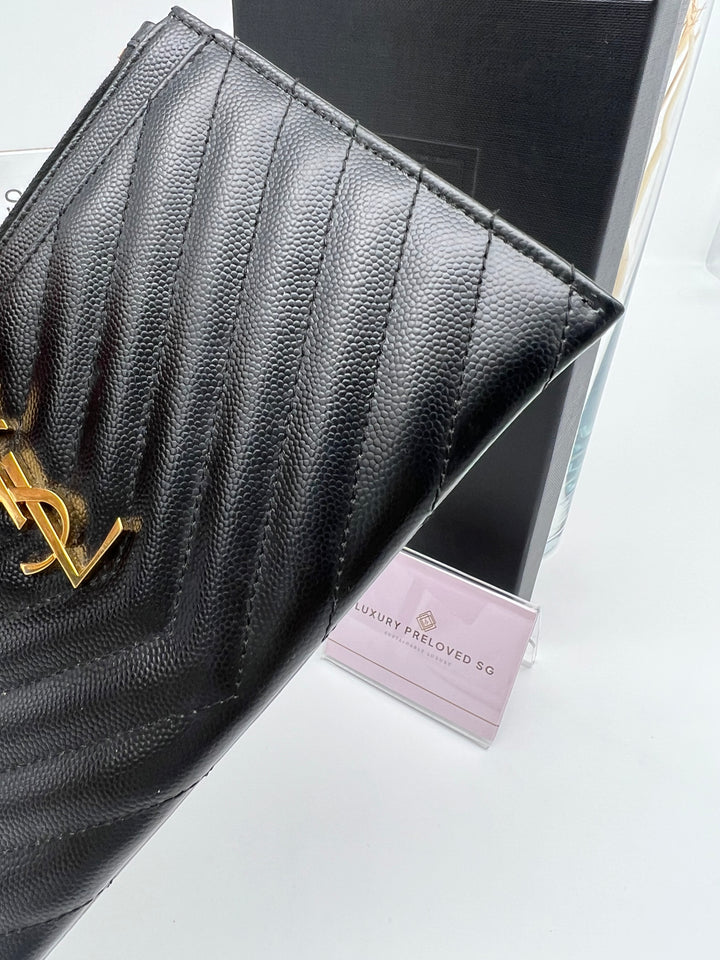 YVES SAINT LAURENT CLUTCH