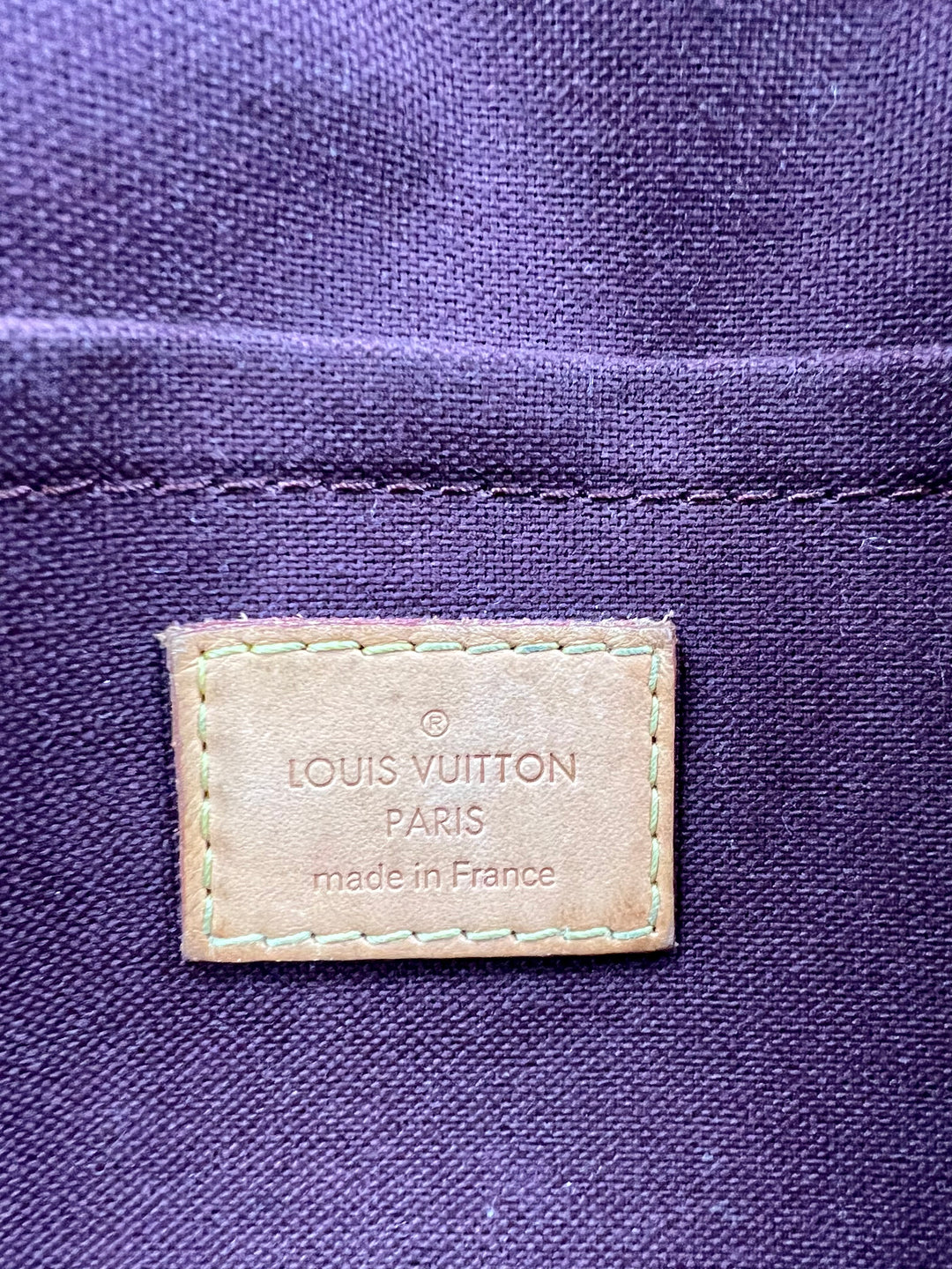 LOUIS VUITTON FAVOURITE PM MONOGRAM