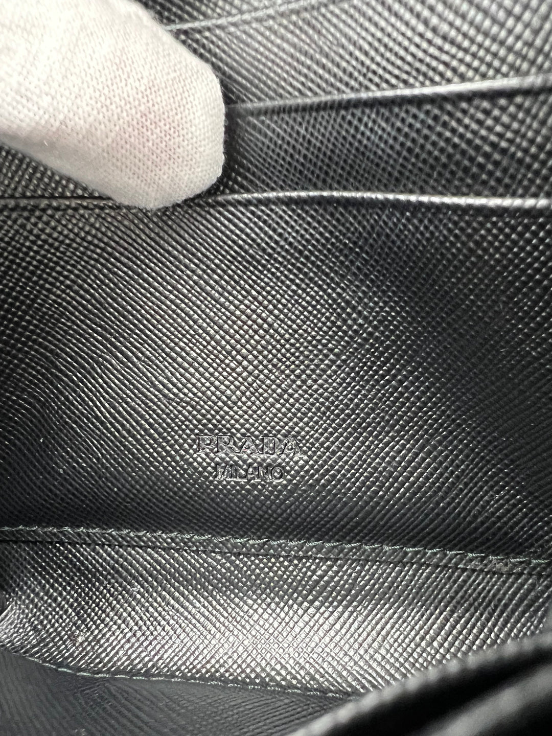 PRADA WRISTLET