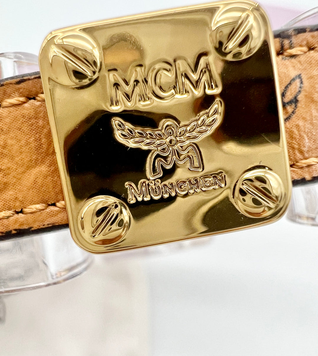 MCM BRACELET