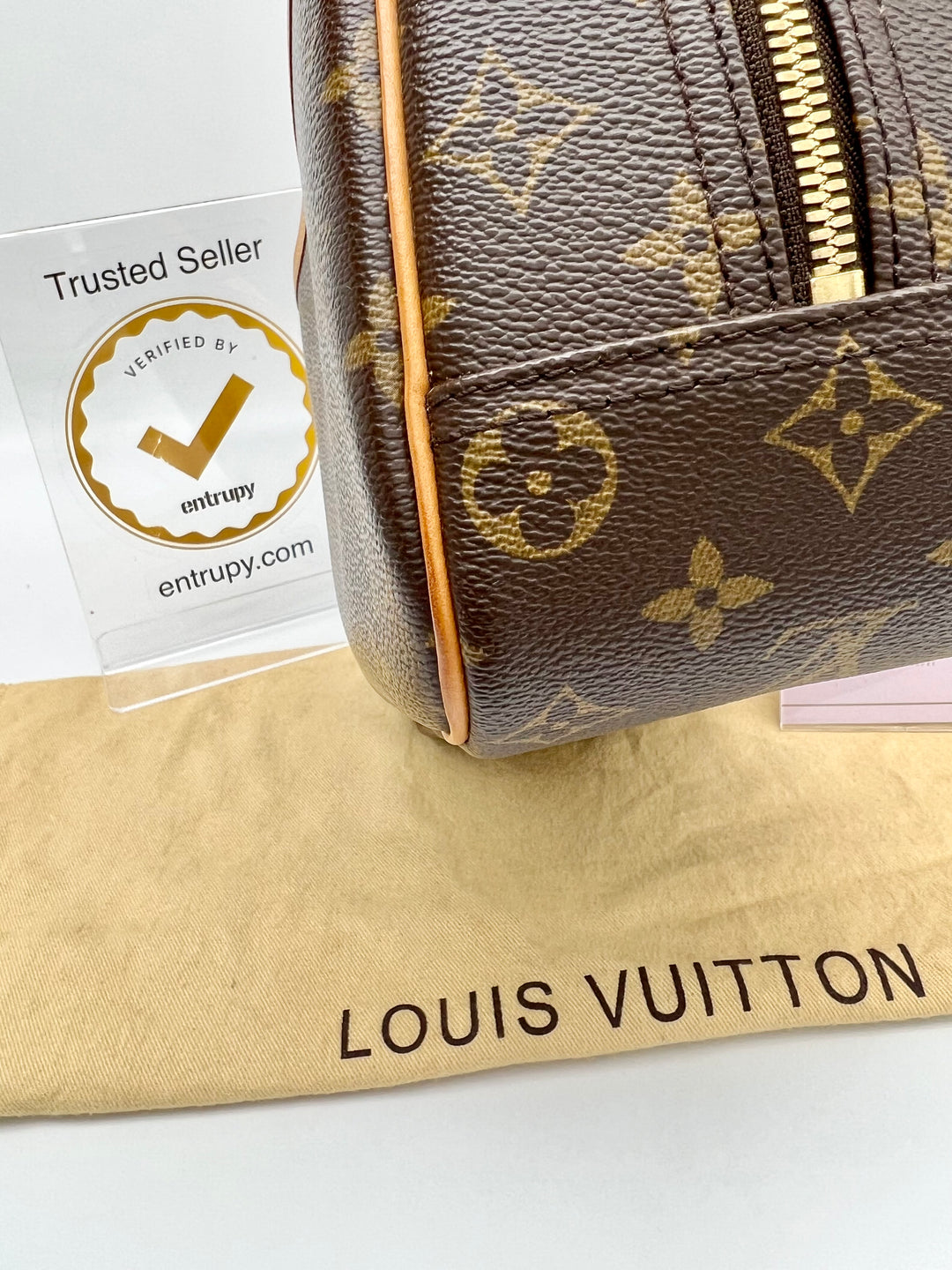 LOUIS VUITTON TROUVILLE MONOGRAM