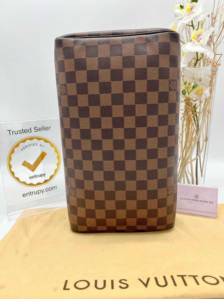 LOUIS VUITTON SPEEDY 30 DAMIER EBENE