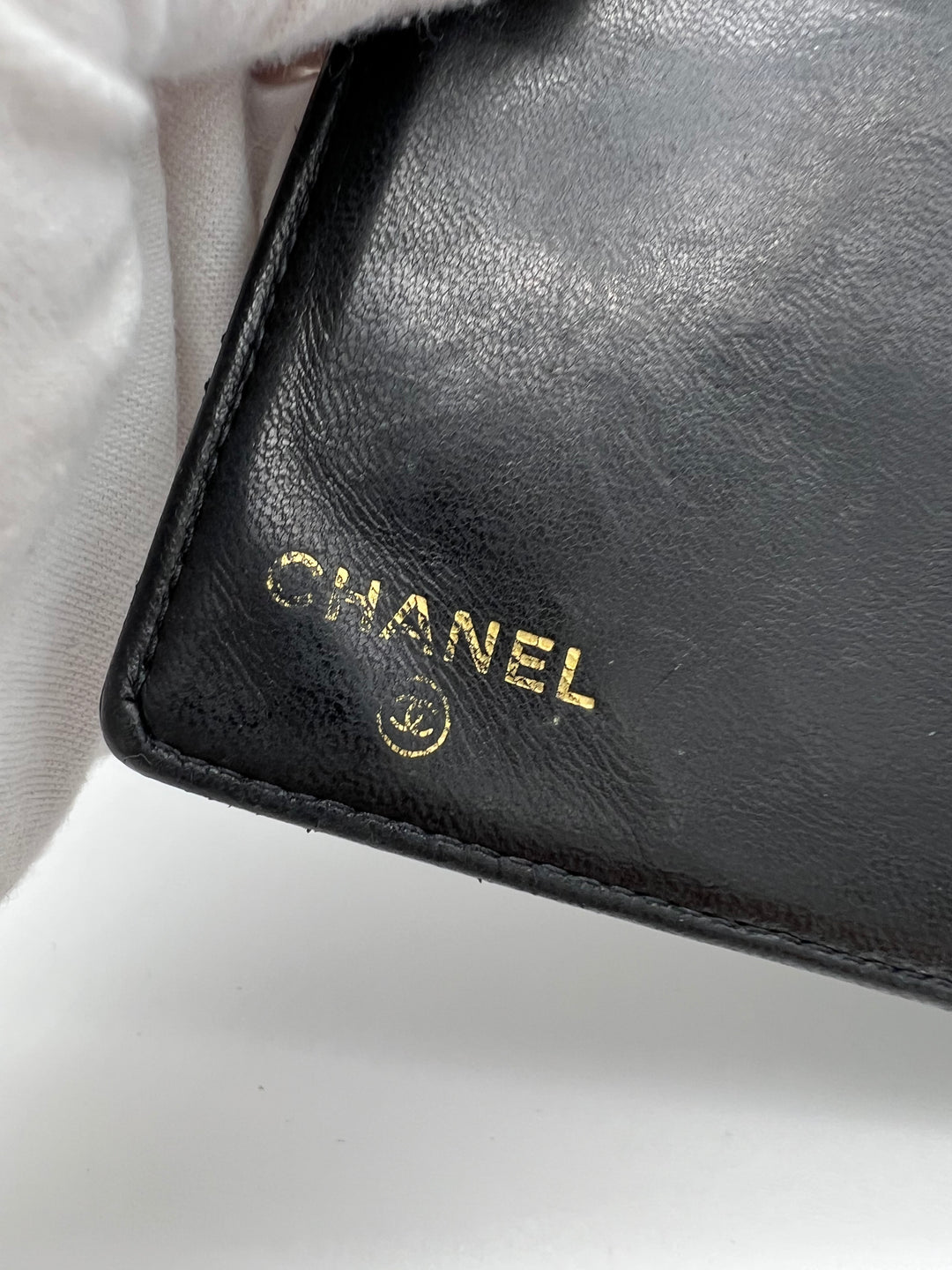 CHANEL CAVIAR TIMELESS WALLET