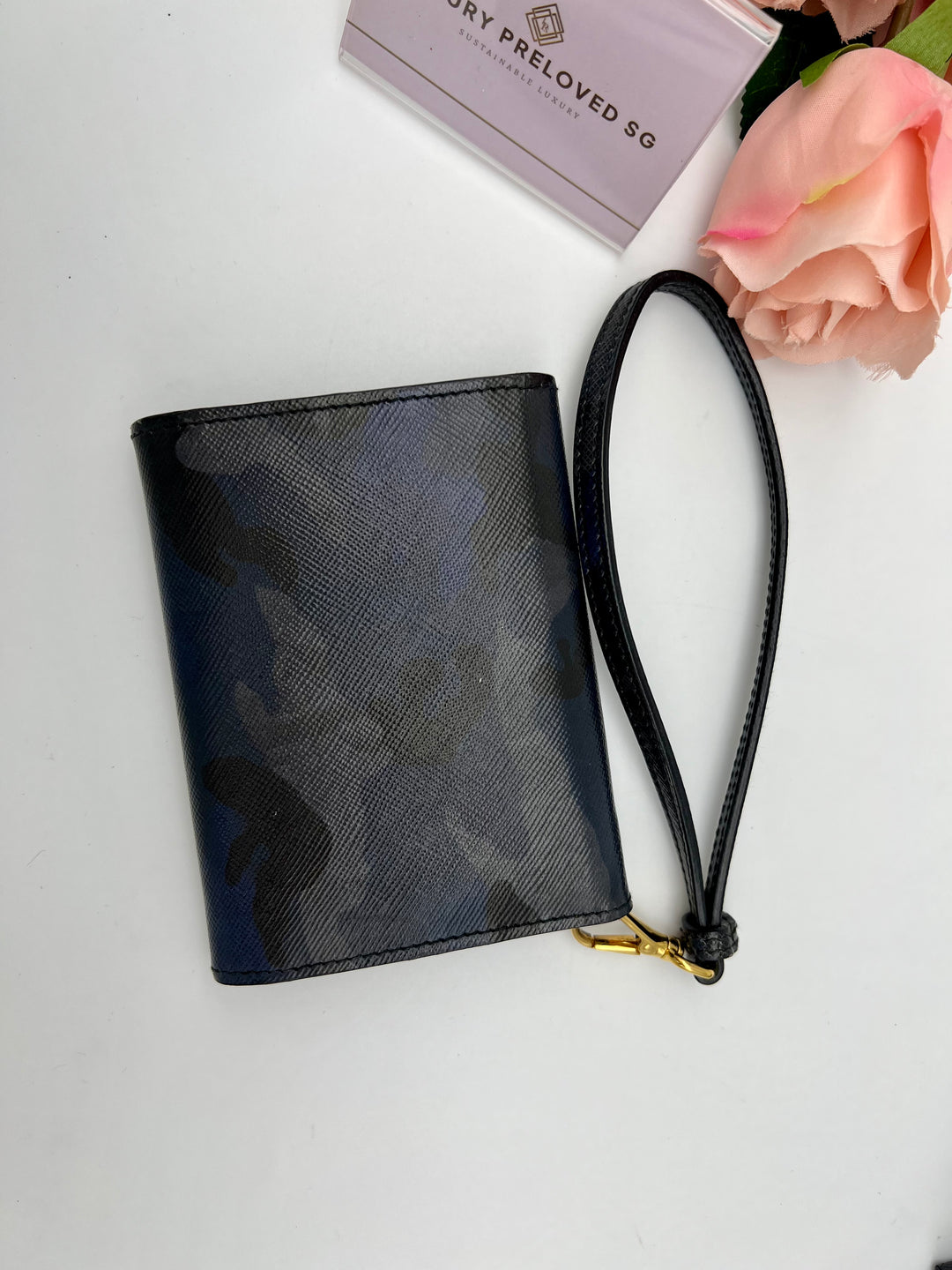 PRADA WRISTLET