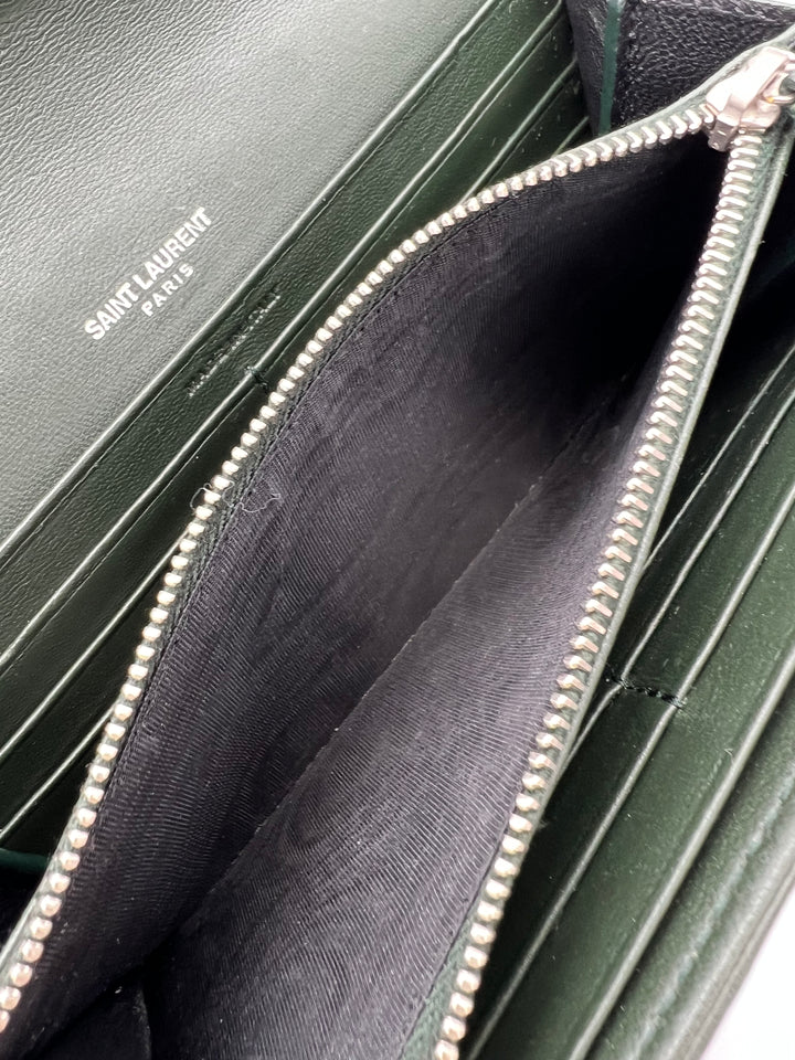 YVES SAINT LAURENT WALLET