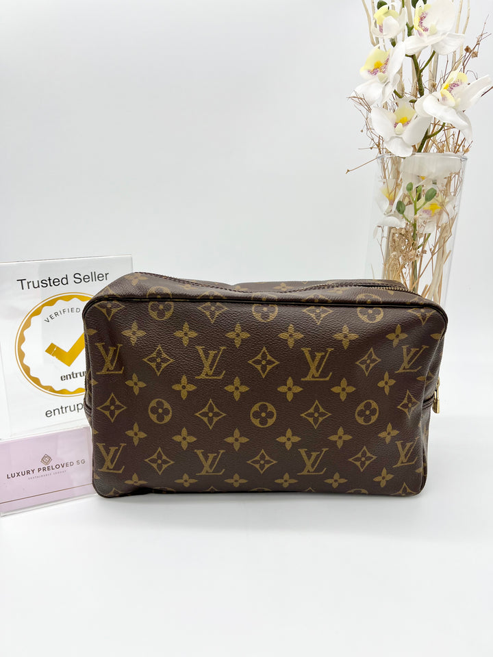 LOUIS VUITTON TROUSSE MONOGRAM