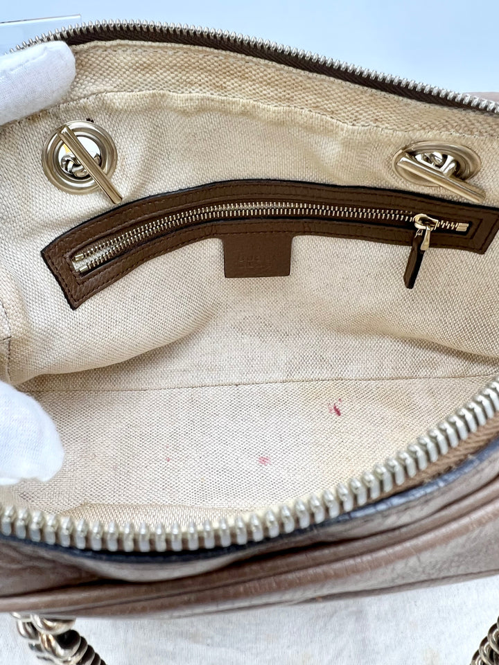 GUCCI SOHO CHAIN BAG