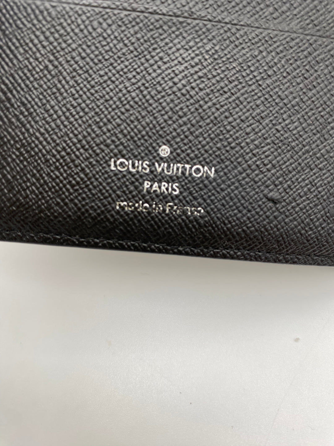 LOUIS VUITTON MONOGRAM MACASSAR BI FOLD WALLET