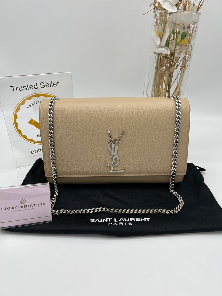 YVES SAINT LAURENT MEDIUM KATE WOC