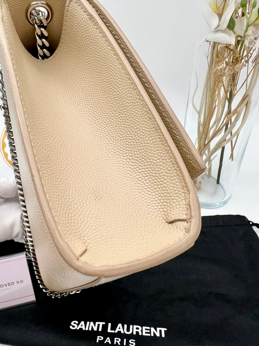 YVES SAINT LAURENT MEDIUM KATE WOC