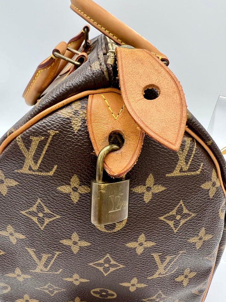 LOUIS VUITTON SPEEDY 30 Monogram