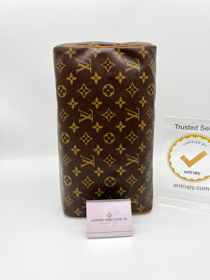 LOUIS VUITTON SPEEDY 30 Monogram