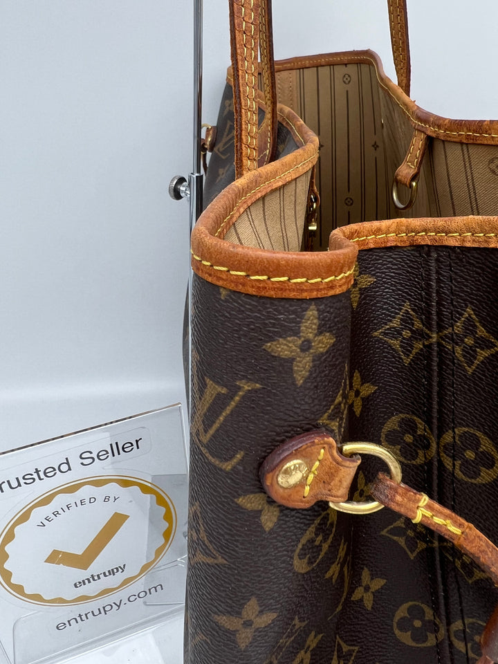 LOUIS VUITTON NEVERFULL GM  MONOGRAM