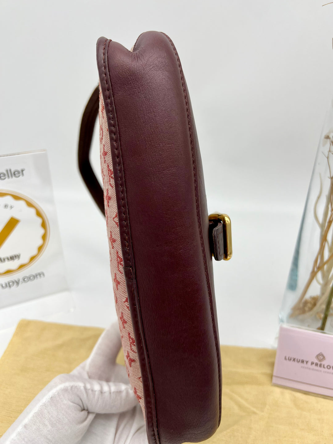 LOUIS VUITTON MINI MARJORIE CHERRY