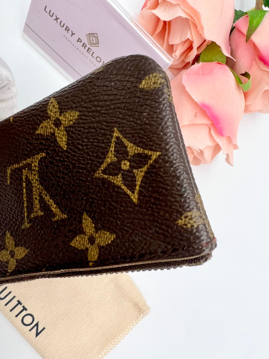 LOUIS VUITTON MONOGRAM CLES