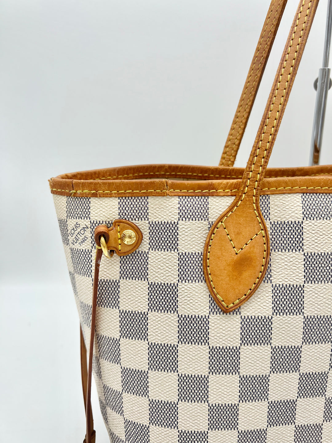 LOUIS VUITTON NEVERFULL AZUR PM