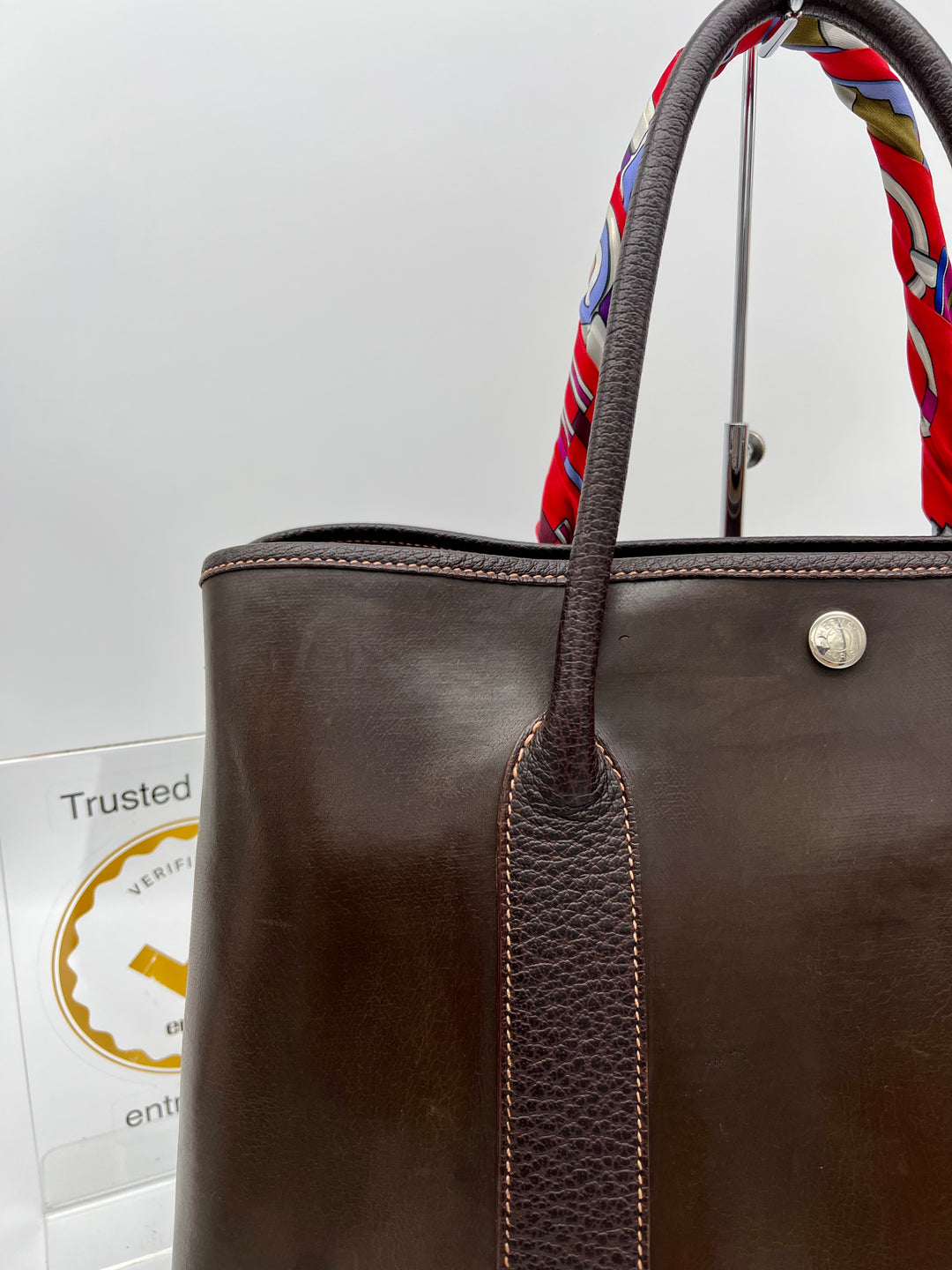 HERMES VINTAGE GARDEN PARTY 36 – Luxury Preloved SG HERMES VINTAGE GARDEN PARTY 36 – Luxury Preloved SG