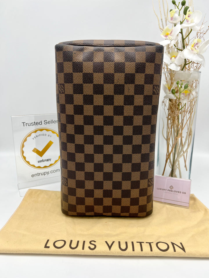 LOUIS VUITTON SPEEDY 30 DAMIER EBENE