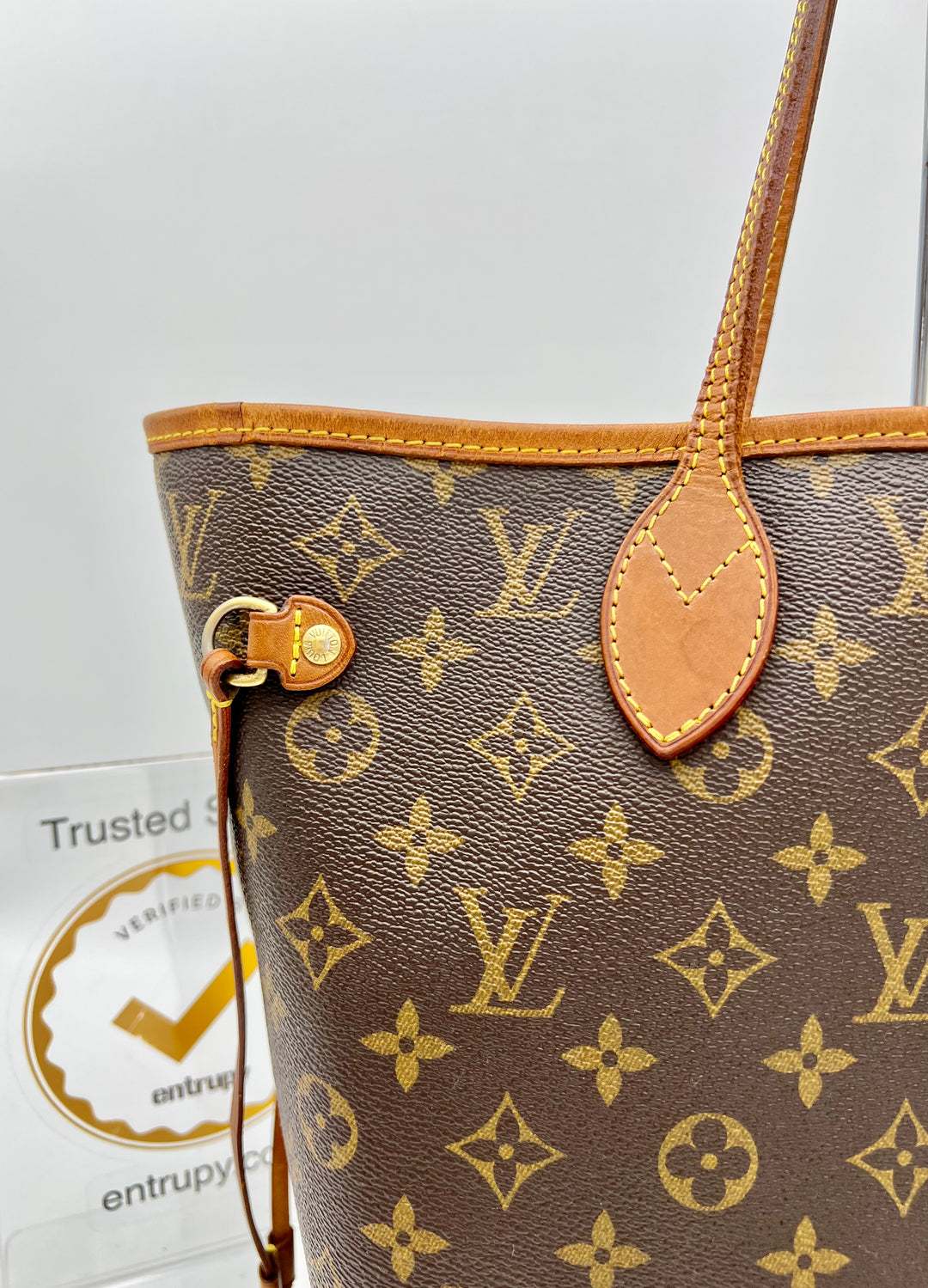 LOUIS VUITTON NEVERFULL MM MONOGRAM