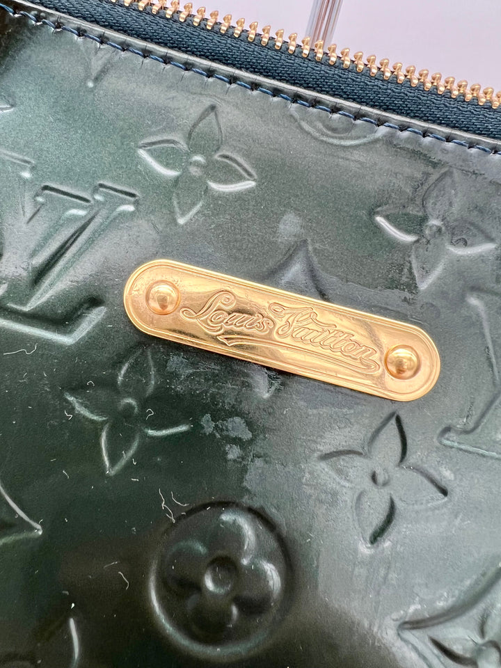 LOUIS VUITTON BELLEVUE PM VERNIS