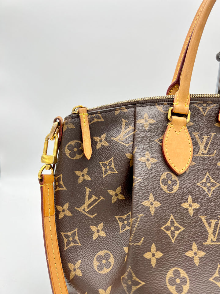 LOUIS VUITTON TURENNE MONOGRAM