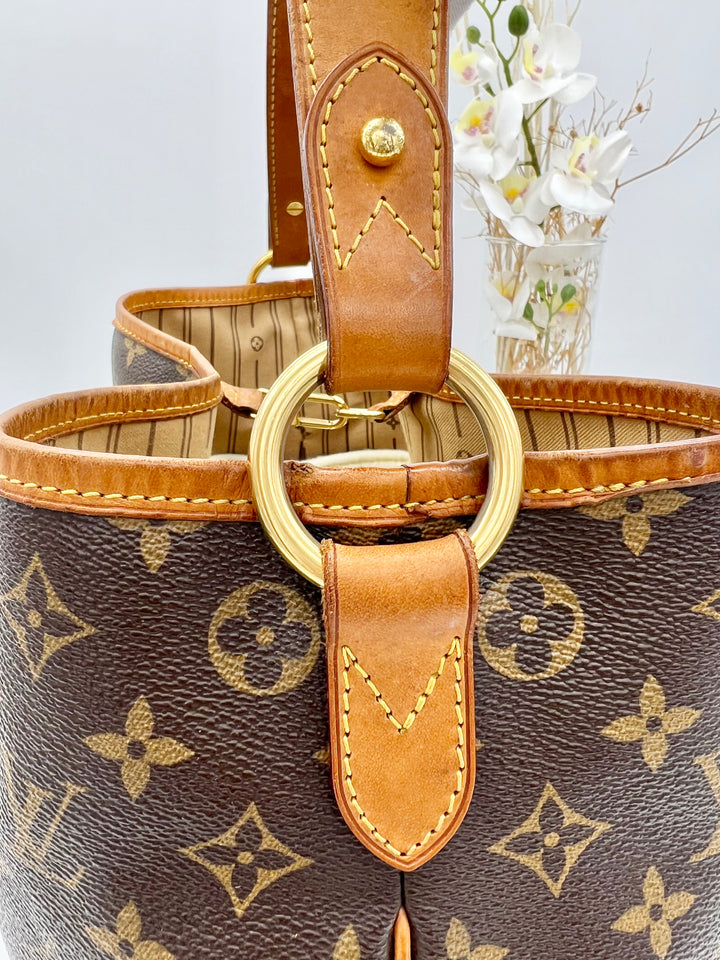 LOUIS VUITTON DELIGHTFUL MONOGRAM PM