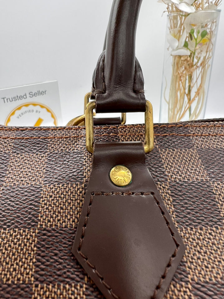 LOUIS VUITTON SPEEDY 30 DAMIER EBENE